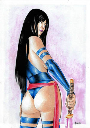 Psylocke ID=2086